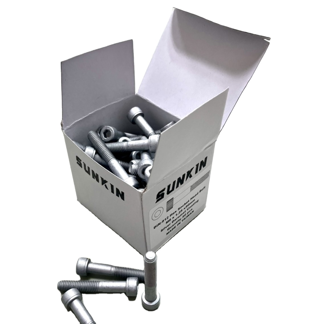 sunkin-din-912-hex-socket-head-bolt-m8x50-dacromet-coating